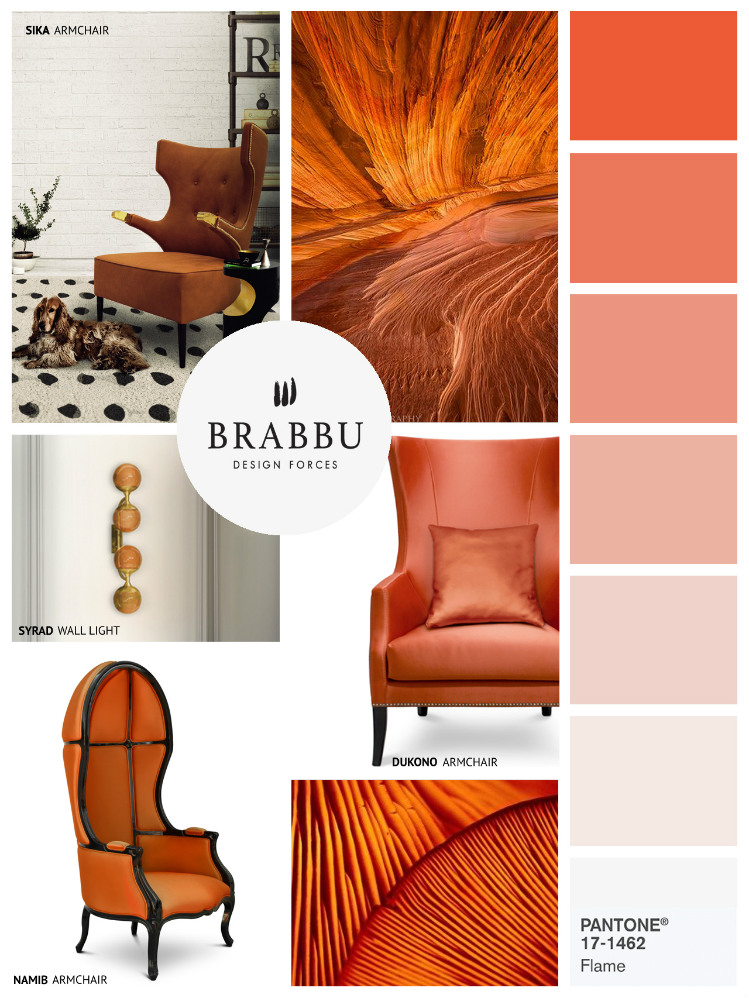 Add A Pop Of Color To Your Home This Color Trends 2017
